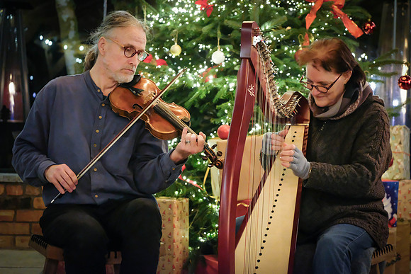 37 Carolan Collective at the Cedero 12th Dec