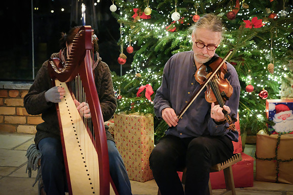 30 Carolan Collective at the Cedero 12th Dec