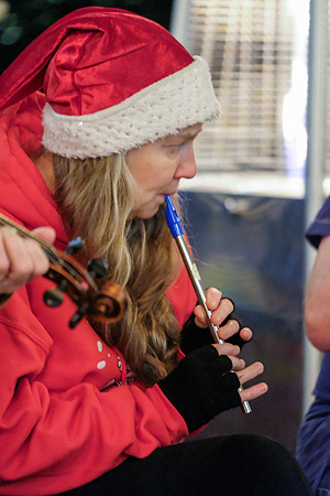 16 Carolan Collective at the Cedero 12th Dec