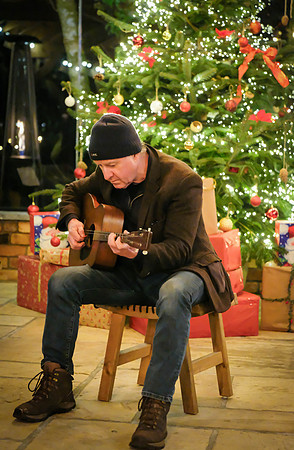 45 Carolan Collective at the Cedero 12th Dec