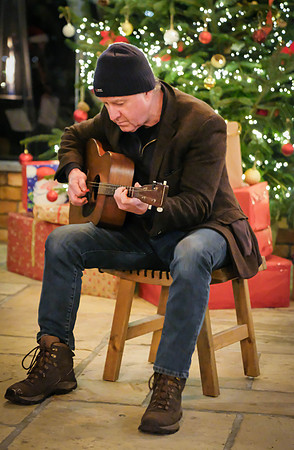 46 Carolan Collective at the Cedero 12th Dec