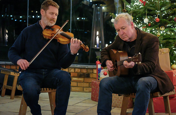 49 Carolan Collective at the Cedero 12th Dec