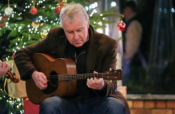 54 Carolan Collective at the Cedero 12th Dec