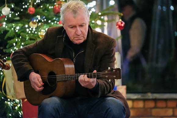 53 Carolan Collective at the Cedero 12th Dec