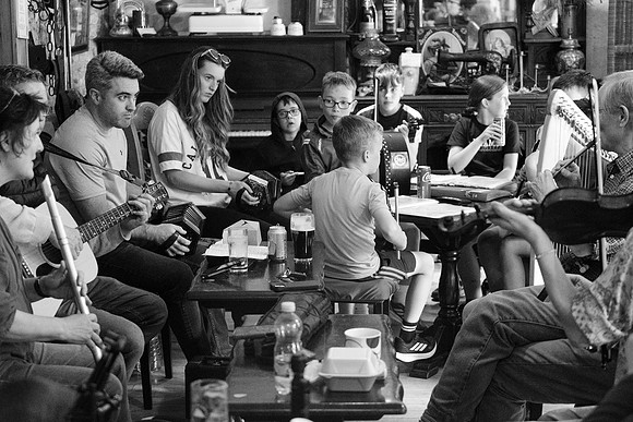 122 O'Carolan Festival workshops 341st July