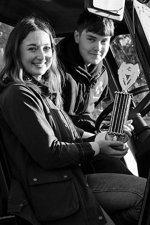 040 James Cull Tracter Run 26th Dec.