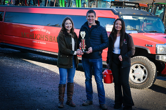 042 James Cull Tracter Run 26th Dec.