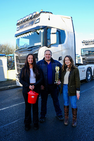 049 James Cull Tracter Run 26th Dec.