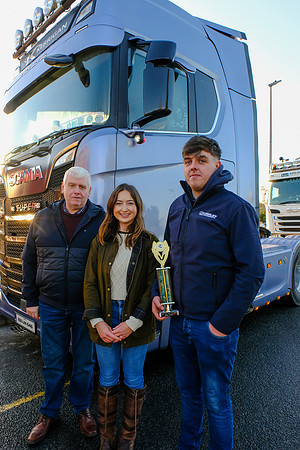 054 James Cull Tracter Run 26th Dec.