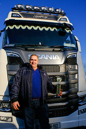 052 James Cull Tracter Run 26th Dec.