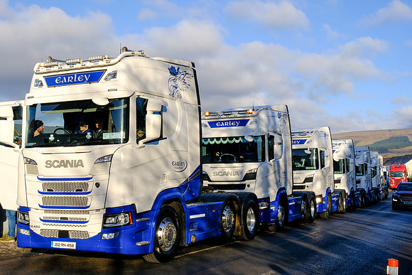 063 James Cull Tracter Run 26th Dec.