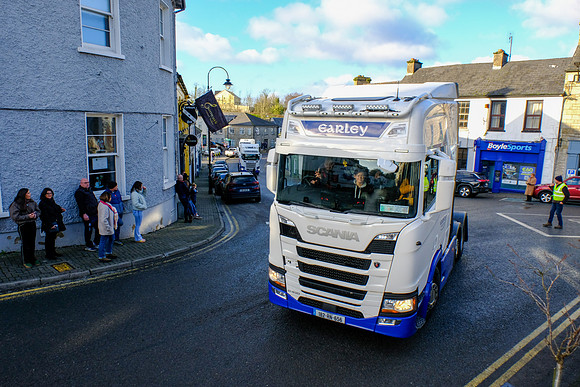070 James Cull Tracter Run 26th Dec.
