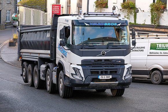 077 James Cull Tracter Run 26th Dec.