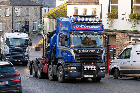 078 James Cull Tracter Run 26th Dec.