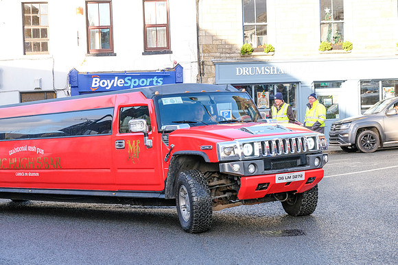 088 James Cull Tracter Run 26th Dec.