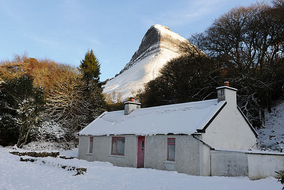 106 Snow David Knight
