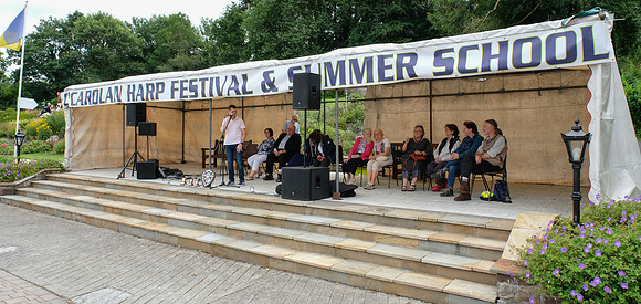 0288 O'Carolan Harp Festival and Summer School 2025