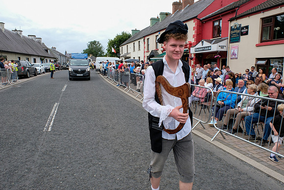0292 O'Carolan Harp Festival and Summer School 2025