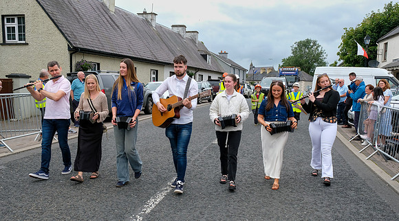 0301 O'Carolan Harp Festival and Summer School 2025