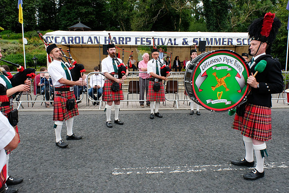0311 O'Carolan Harp Festival and Summer School 2025