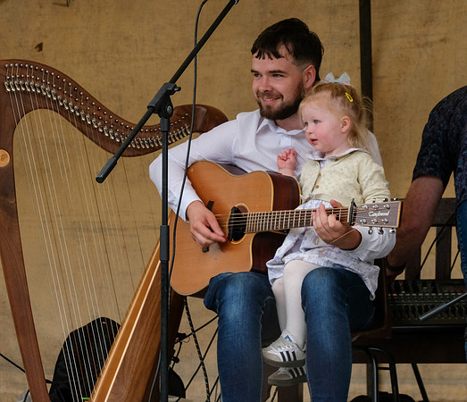 0317 O'Carolan Harp Festival and Summer School 2025