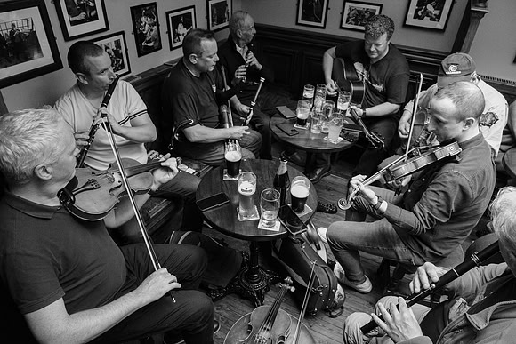 0043 Sessions on the Shannon Day 3
