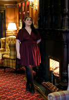 Aoife Duigna Kilronan Casle Photos 11th Jan.