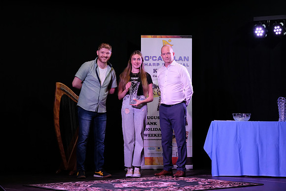 0076 O'Carolan Harp Festival 3rd August