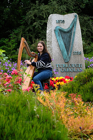 0035 O'Carolan Harp Festival 3rd August