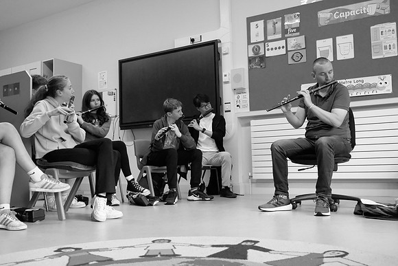 205 Joe Mooney Summer School