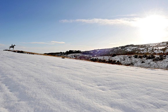 051 Snow David Knight