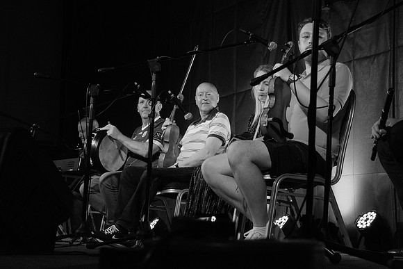 346 Joe Mooney Summer School