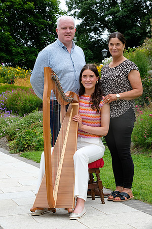 193 O'Carolan Festival Harp Competitions and Tour