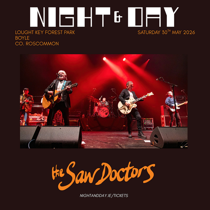 SawDoctors