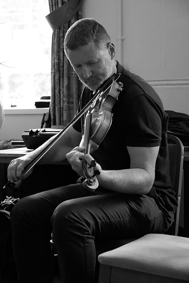 249 Joe Mooney Summer School