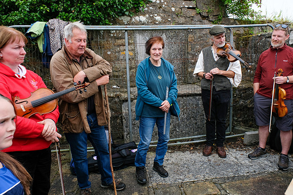101 O'Carolan Festival Harp Competitions and Tour