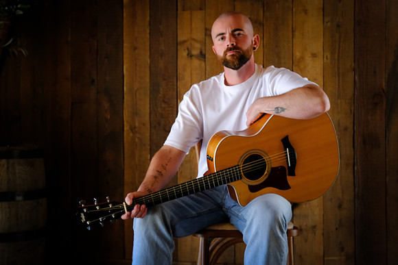 48 The Barn Sessions Songwriters_