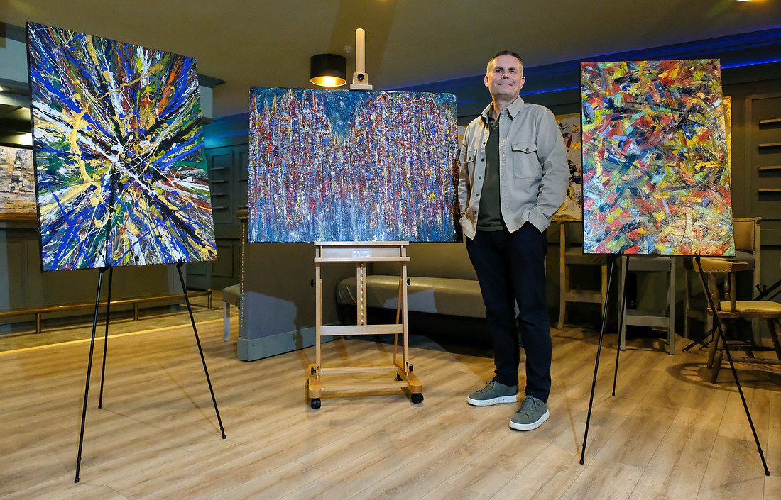  Bashkim Berisha 2nd April_arrick on Shannon
