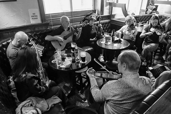 4 Roscommon Fleadh 4th April