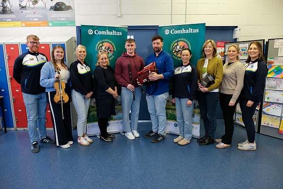 5 Roscommon Fleadh 4th April