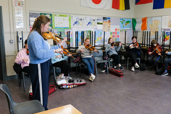 29 Roscommon Fleadh 4th April