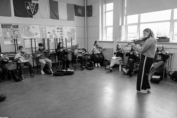 36 Roscommon Fleadh 4th April