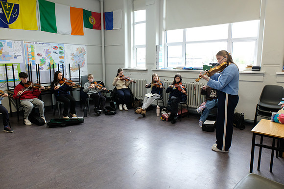 37 Roscommon Fleadh 4th April