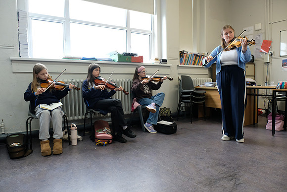 38 Roscommon Fleadh 4th April