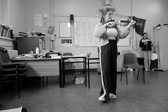 40 Roscommon Fleadh 4th April