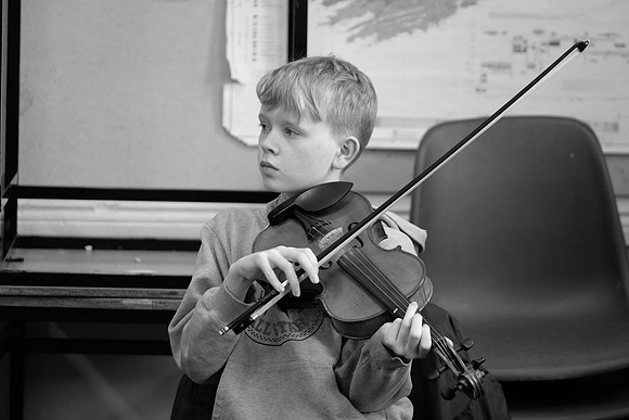 45 Roscommon Fleadh 4th April