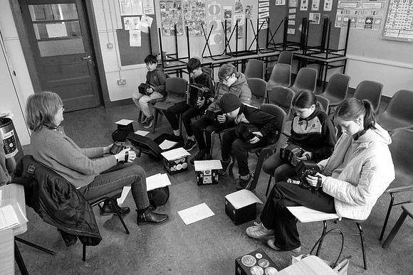 59 Roscommon Fleadh 4th April