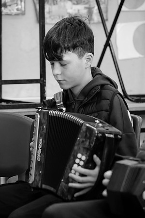 66 Roscommon Fleadh 4th April