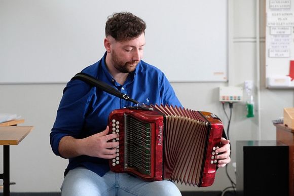 87 Roscommon Fleadh 4th April