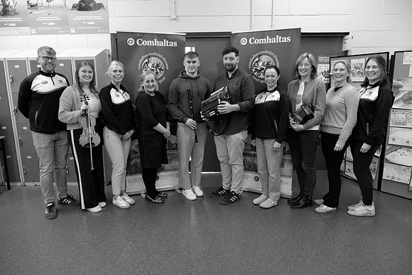 91 Roscommon Fleadh 4th April